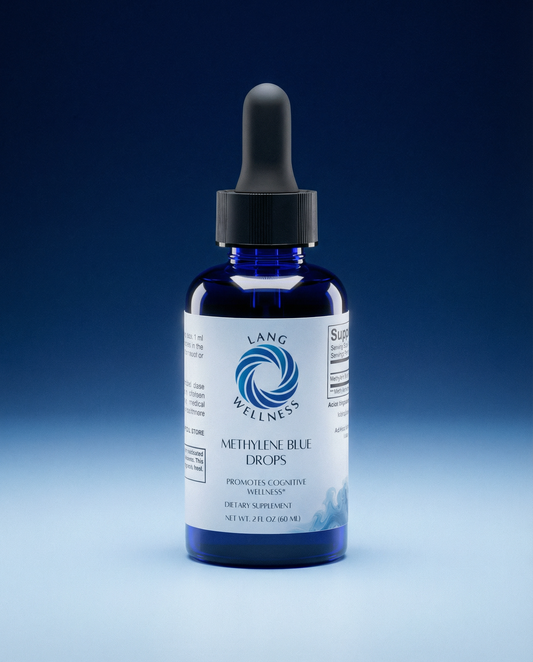 Methylene Blue Drops