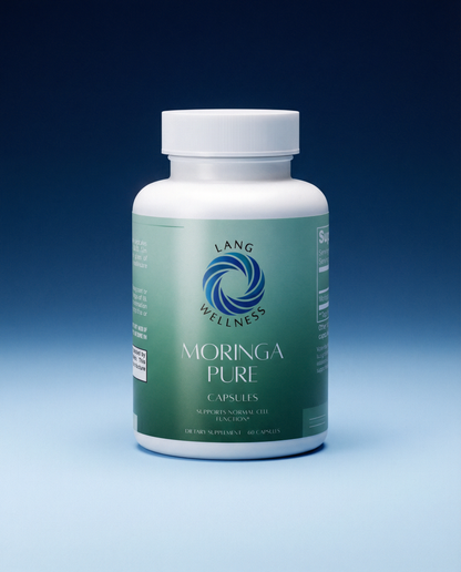 Moringa Pure