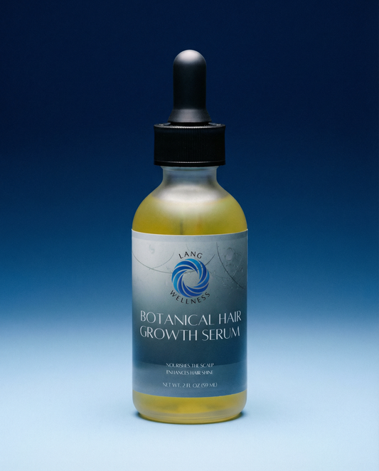 Botanical Hair Growth Serum