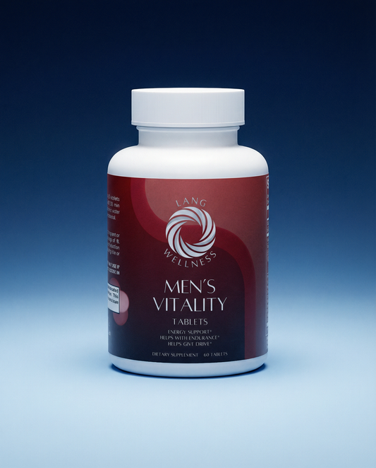 Men's Vitality