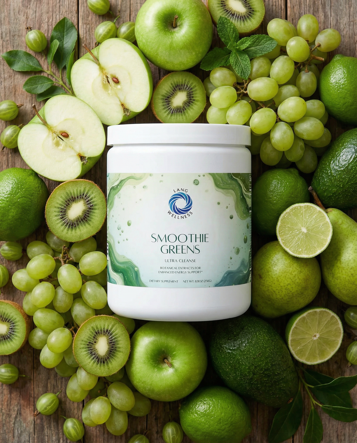 Ultra Cleanse Smoothie Greens