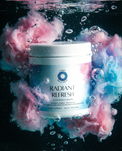 Radiant Refresh (Cotton Candy)
