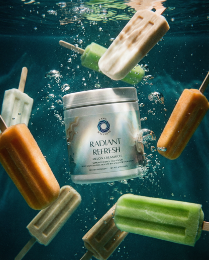 Radiant Refresh (Melon Creamsicle)