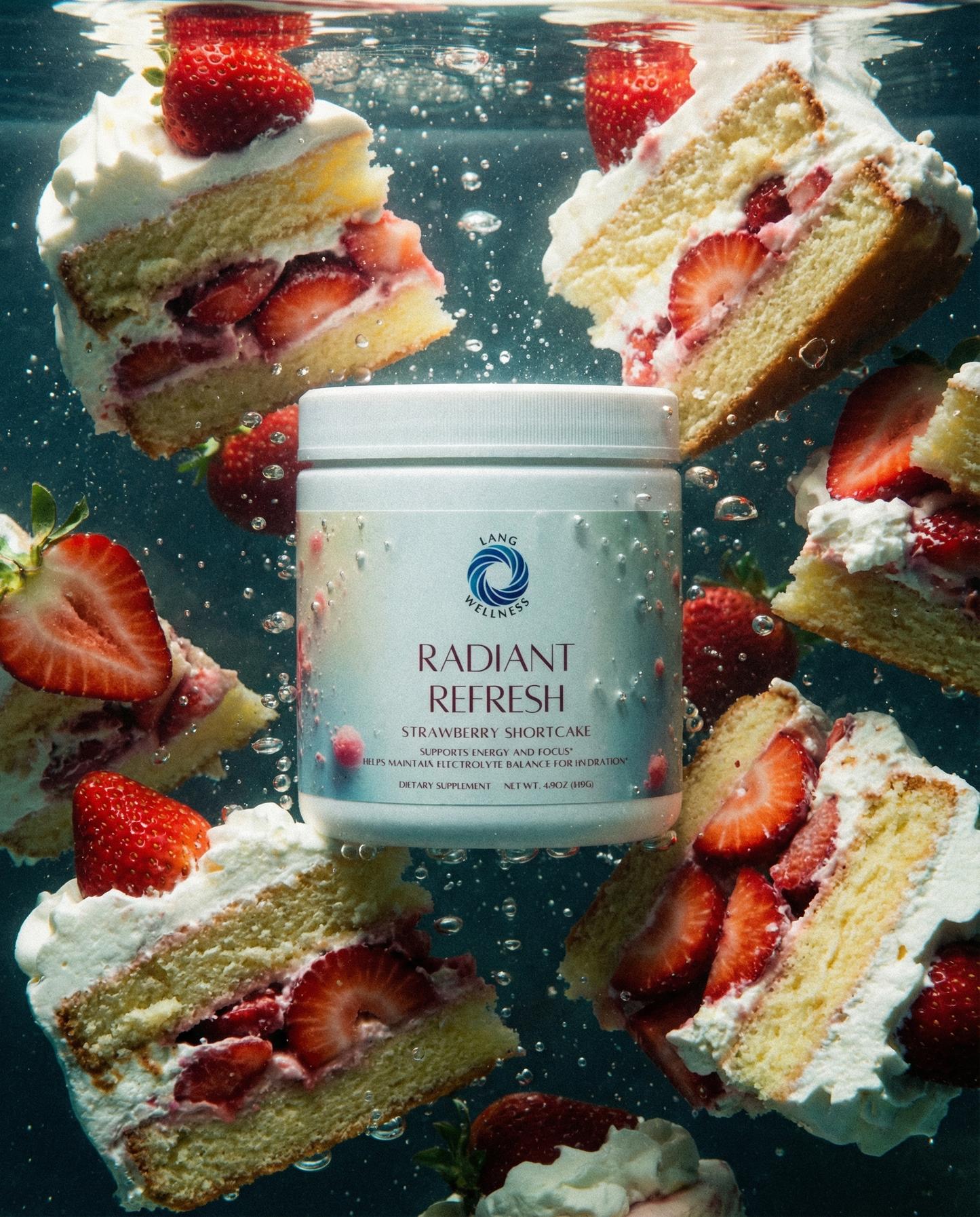 Radiant Refresh (Strawberry Shortcake)