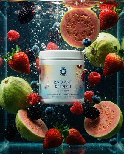 Radiant Refresh (Guava Berry)