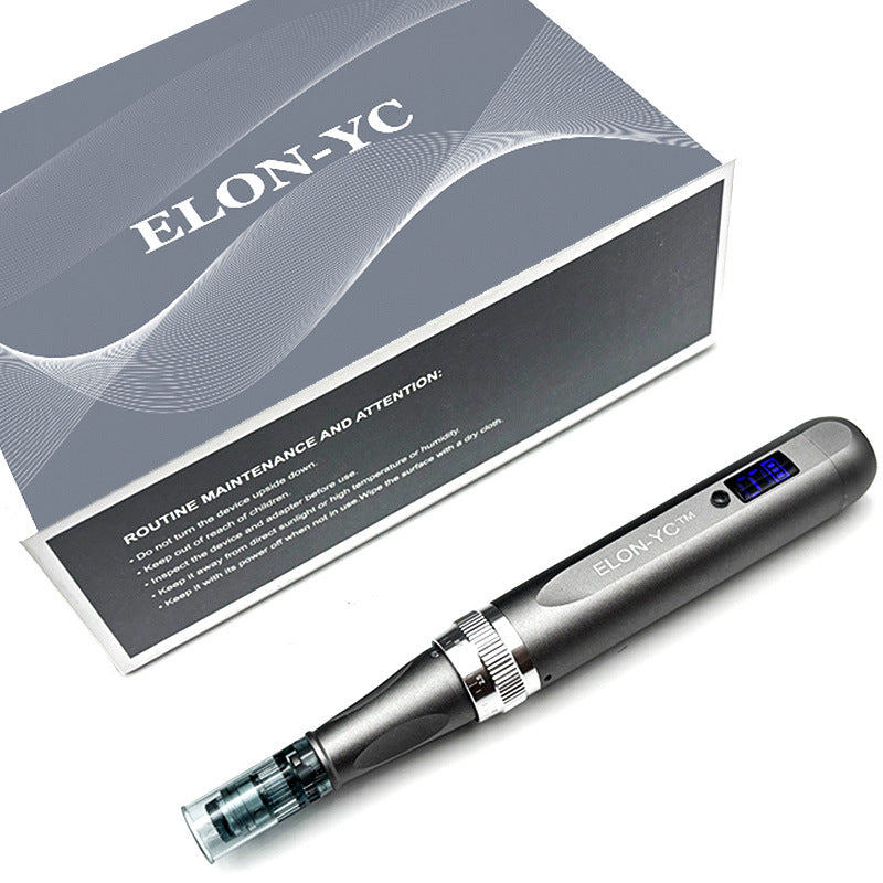 Electric Microneedle Skin Care Device