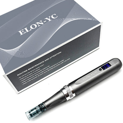 Electric Microneedle Skin Care Device