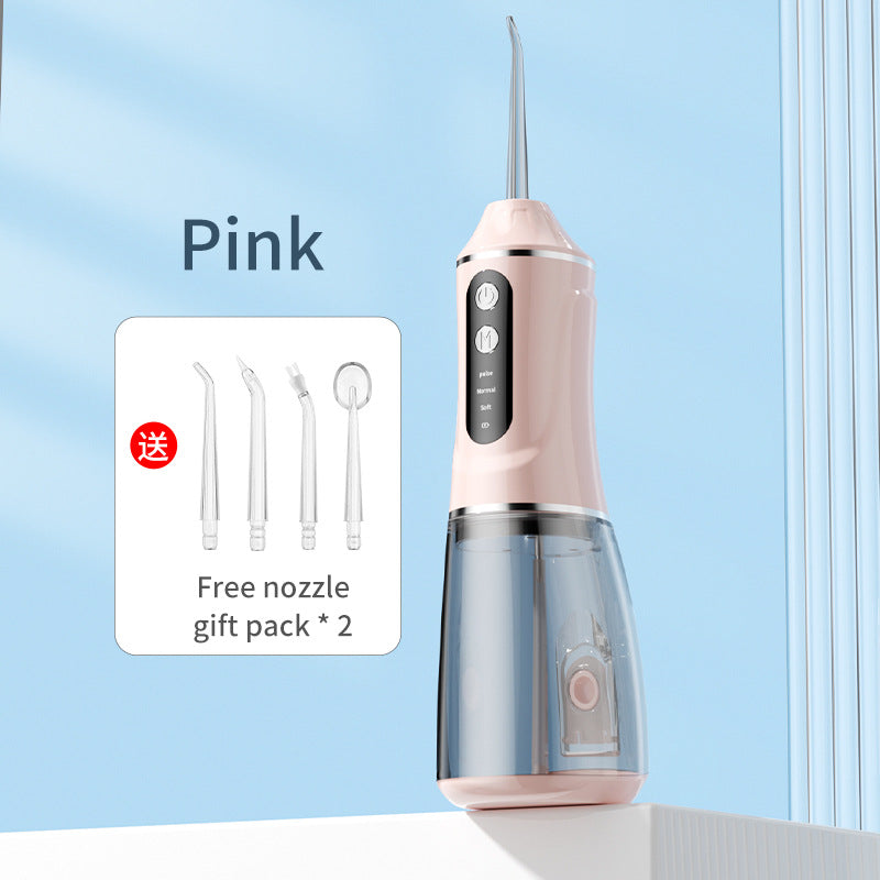 Portable Electric Dental Flosser