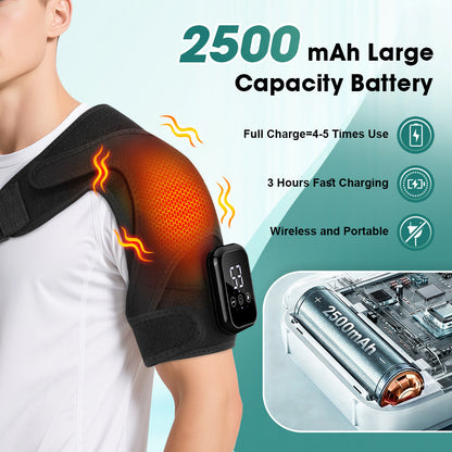 Electric Shoulder Massager