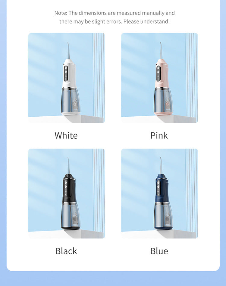 Portable Electric Dental Flosser